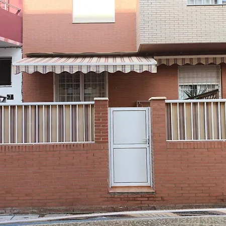 Apartment Estudio Con Terraza Junto Al Mar Almería