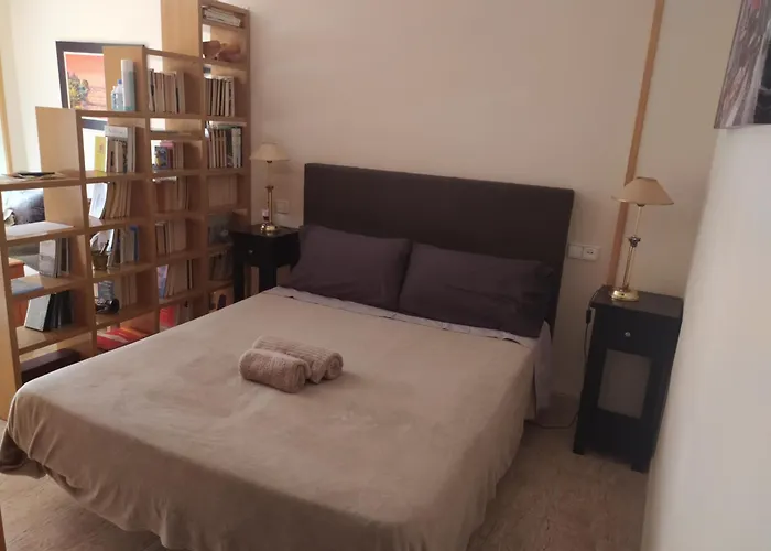 Apartmán Estudio Con Terraza Junto Al Mar Almería